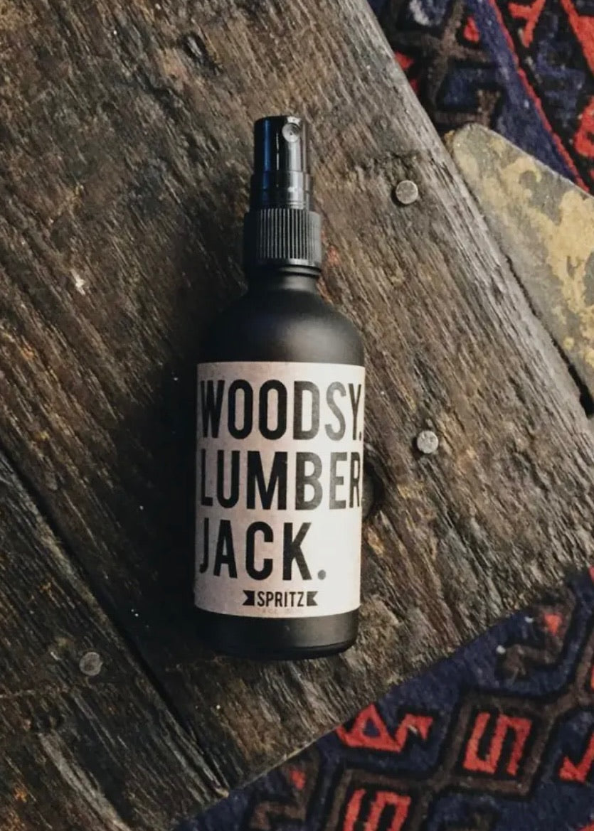 Woodsy Lumberjack Spritz