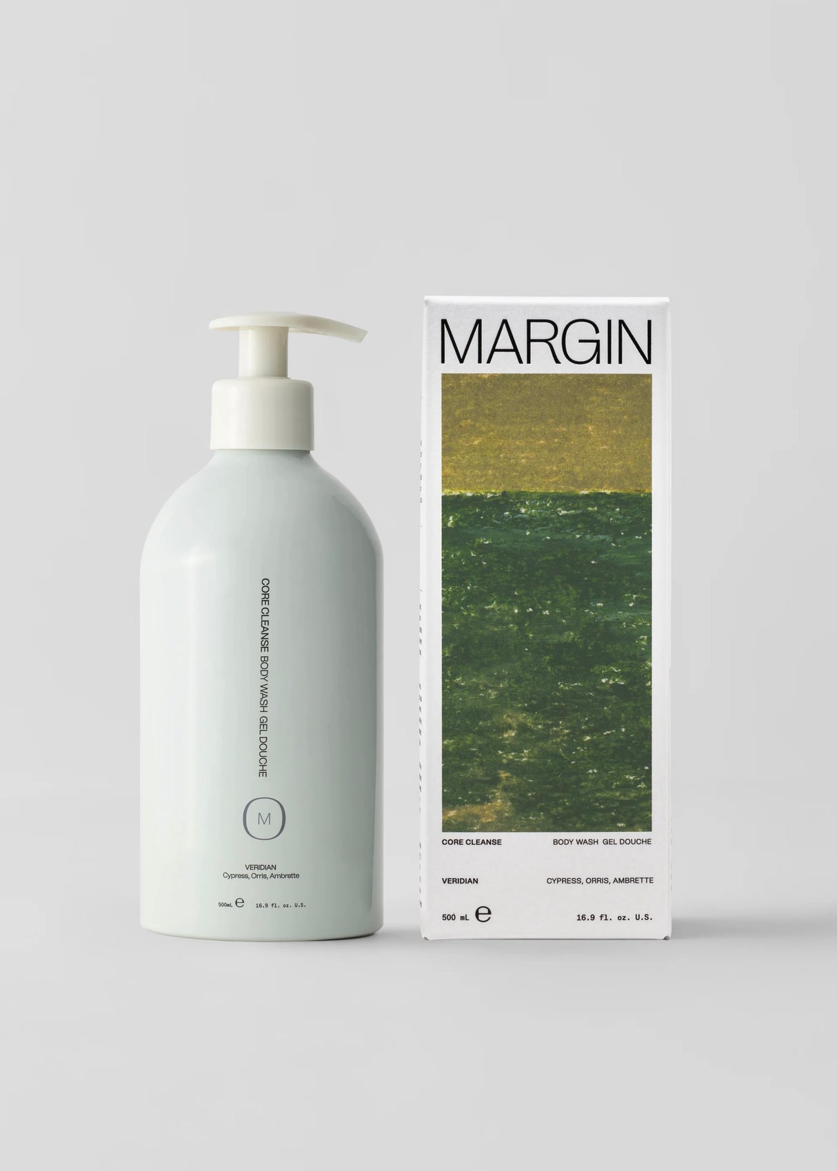 Core Cleanse Body Wash