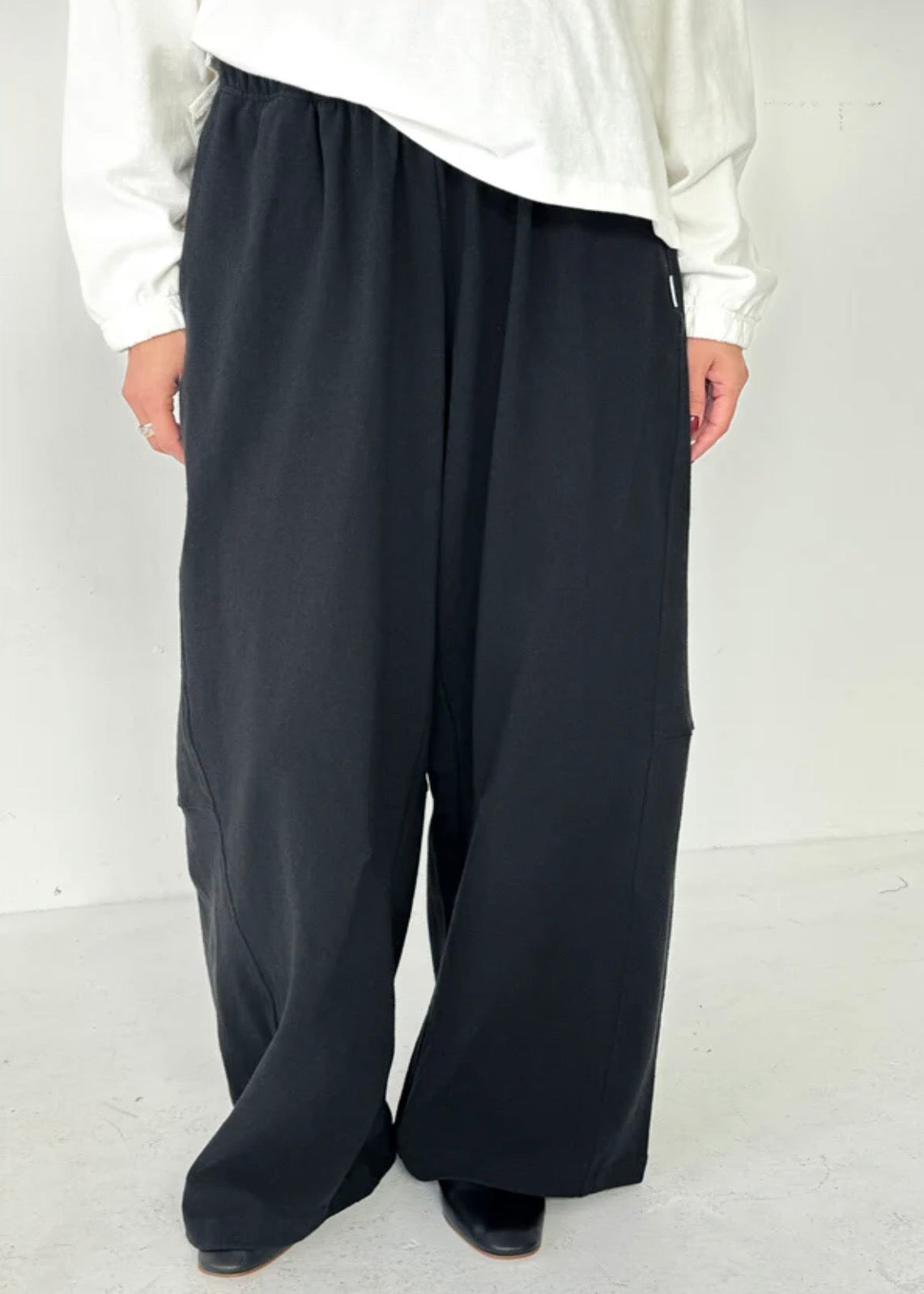 Bare Pants