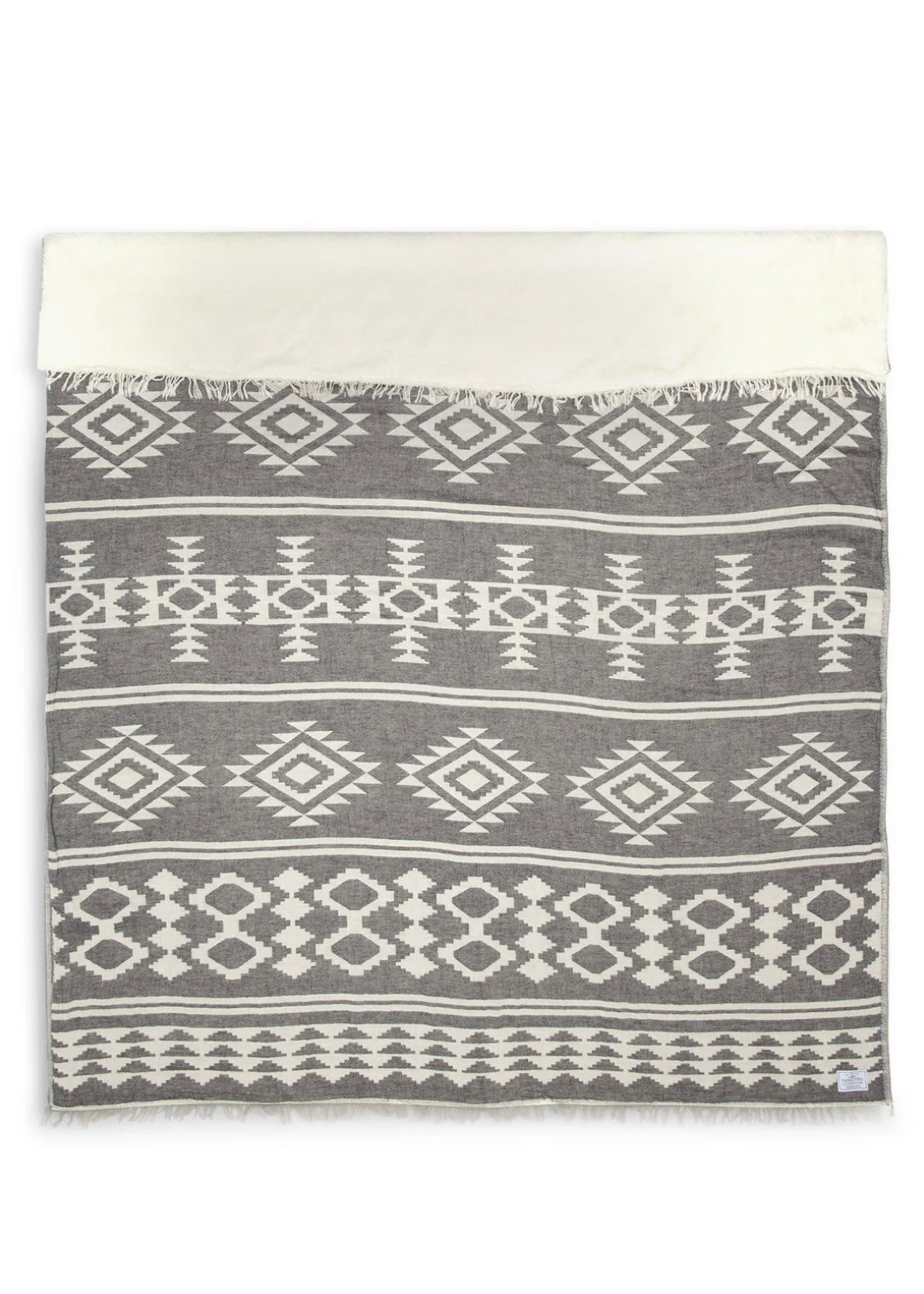 The Beach Fleece Throw