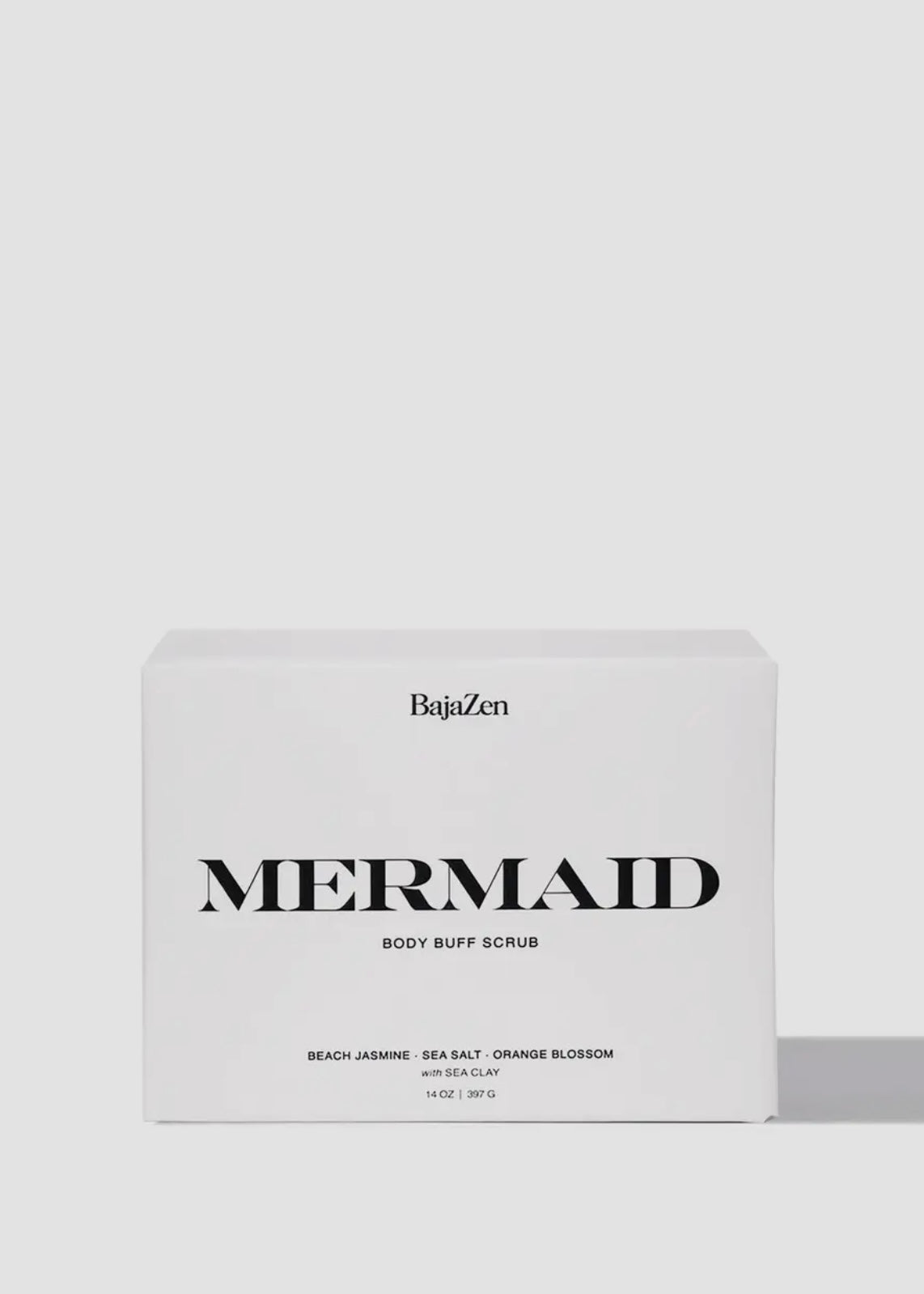 Mermaid Body Buff Scrub