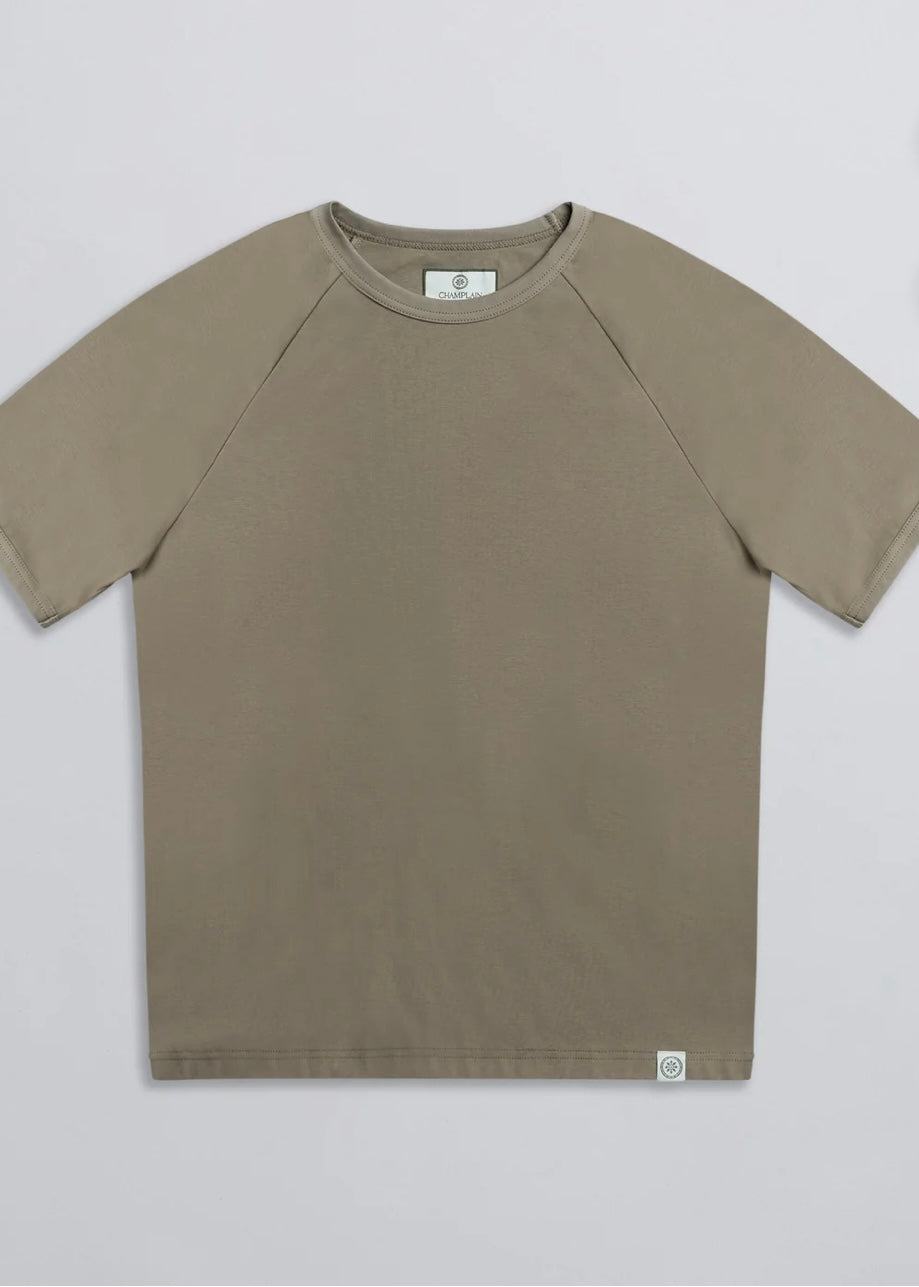 Basic Raglan Tee