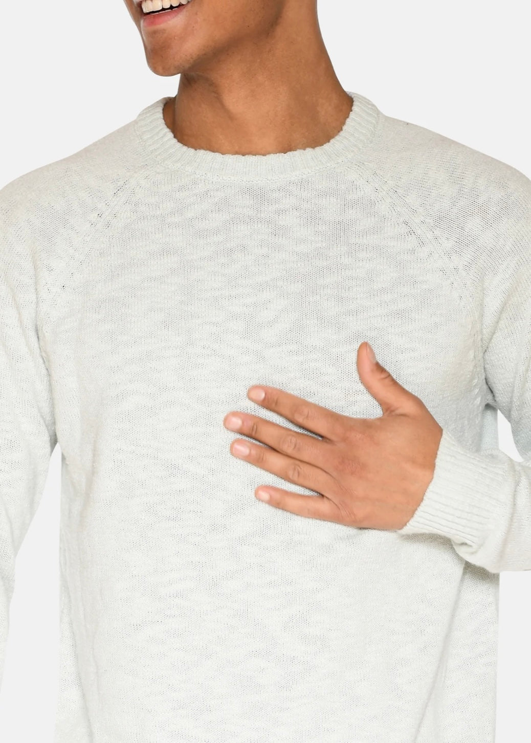 Alfredo Sweater