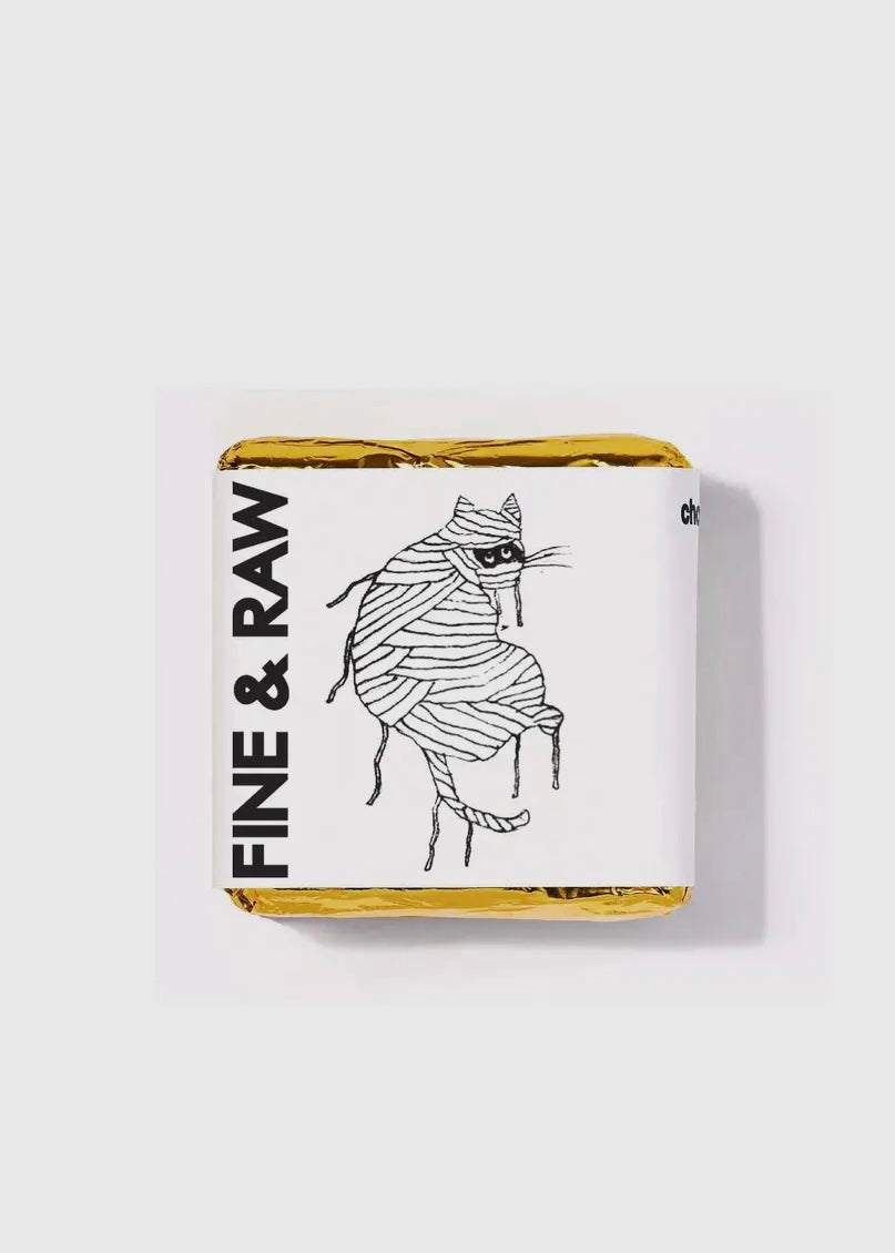 Halloween Hazelnut Chunkette Chocolate