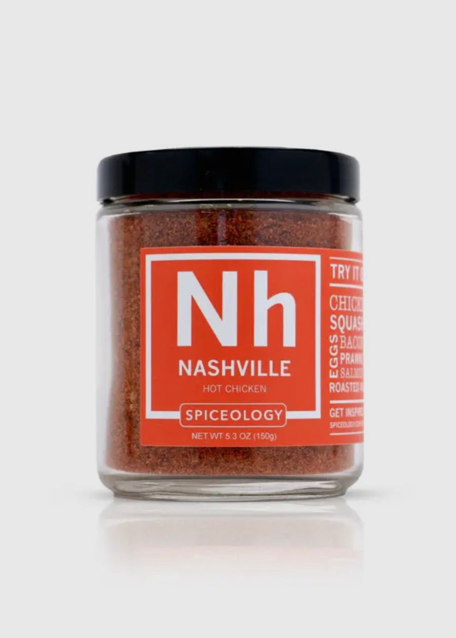 Nashville Hot Chicken | Sweet & Spicy Rub