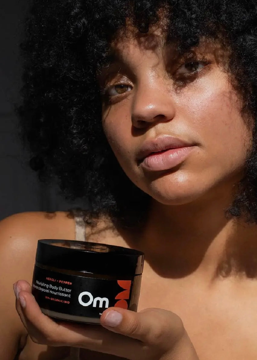 Neroli + Pepper Nourishing Body Butter