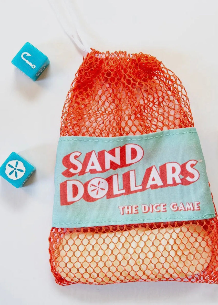 Sand Dollars Dice Game