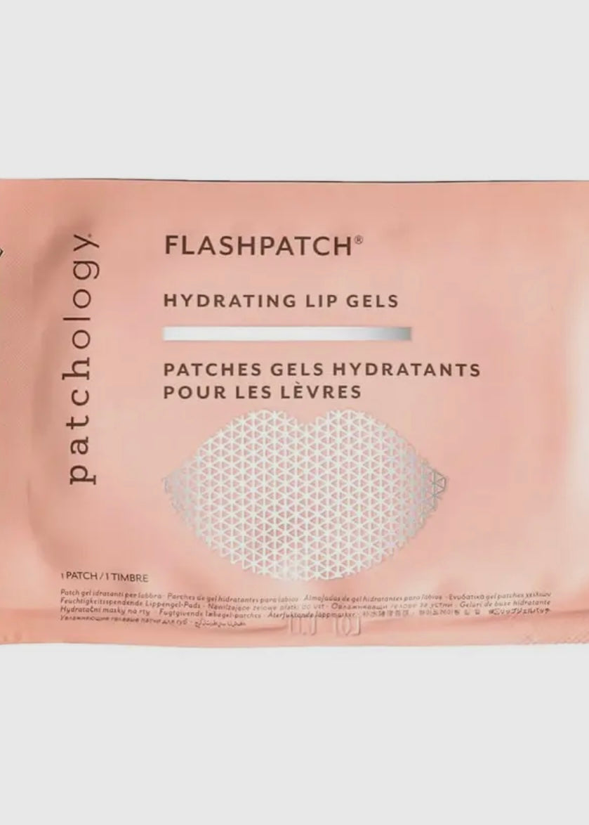 Lip Mask Hydrating Lip Gel Patches
