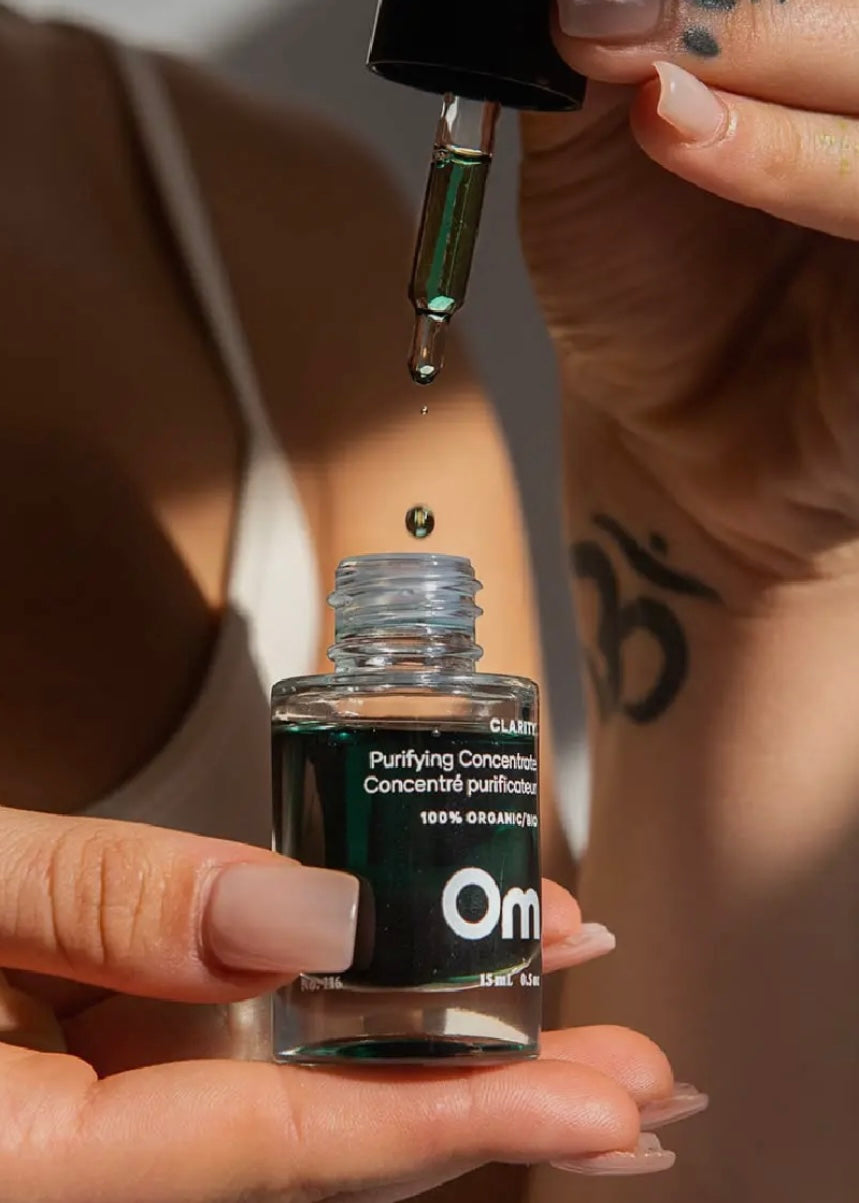 Clarity Purifying Concentrate