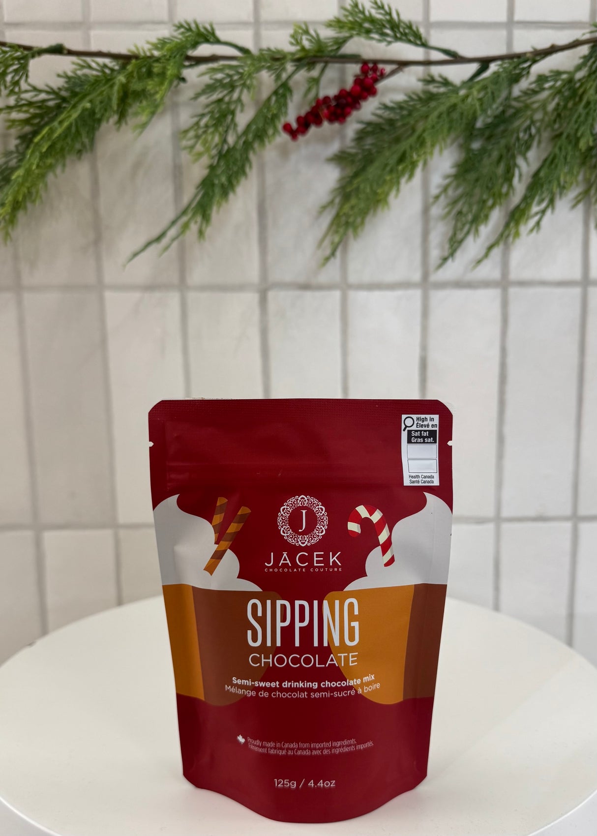 Sipping Chocolate - Holiday Edition