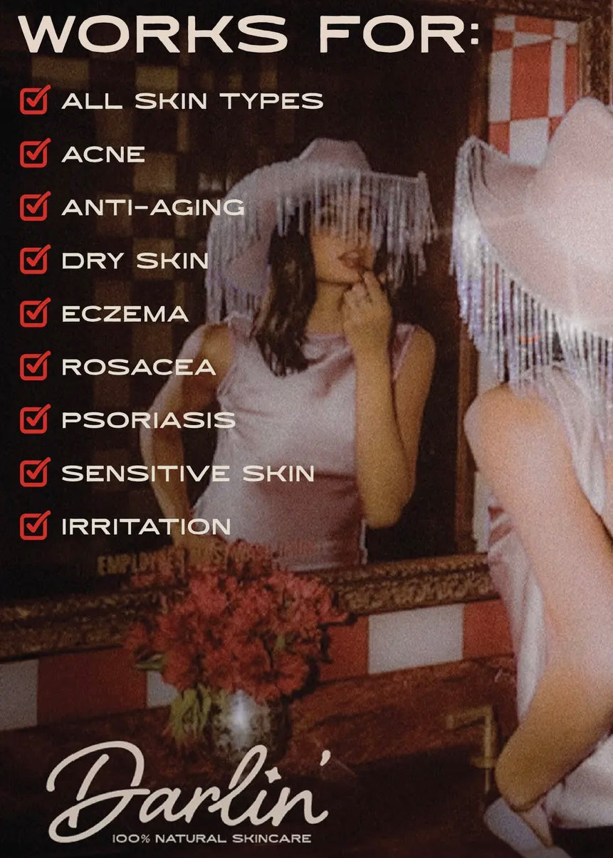 Tallow Face Balm | Tallow Skin Care Face Moisturizer