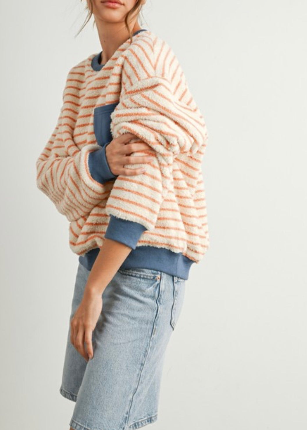 Catching the Sunrise Sweater