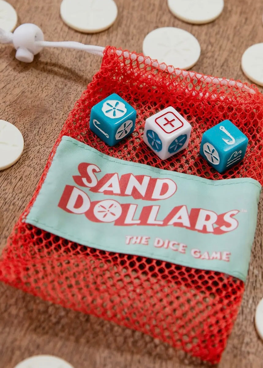 Sand Dollars Dice Game