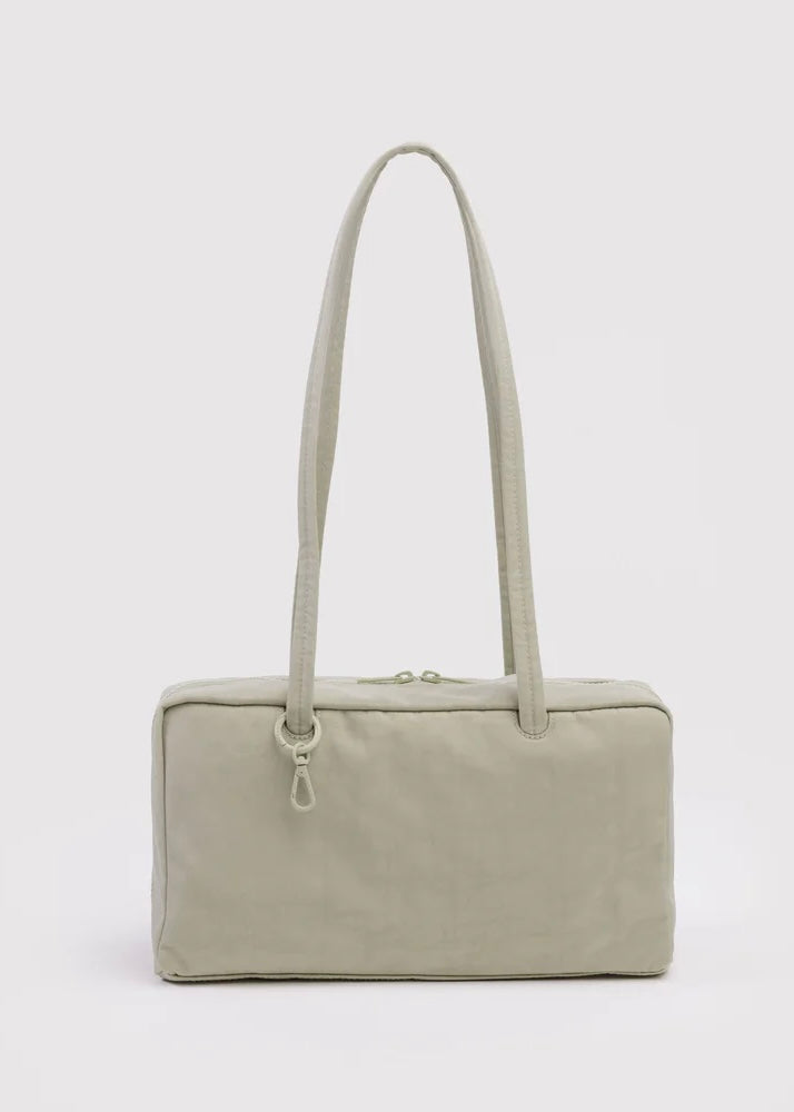 Nylon Bowler Bag