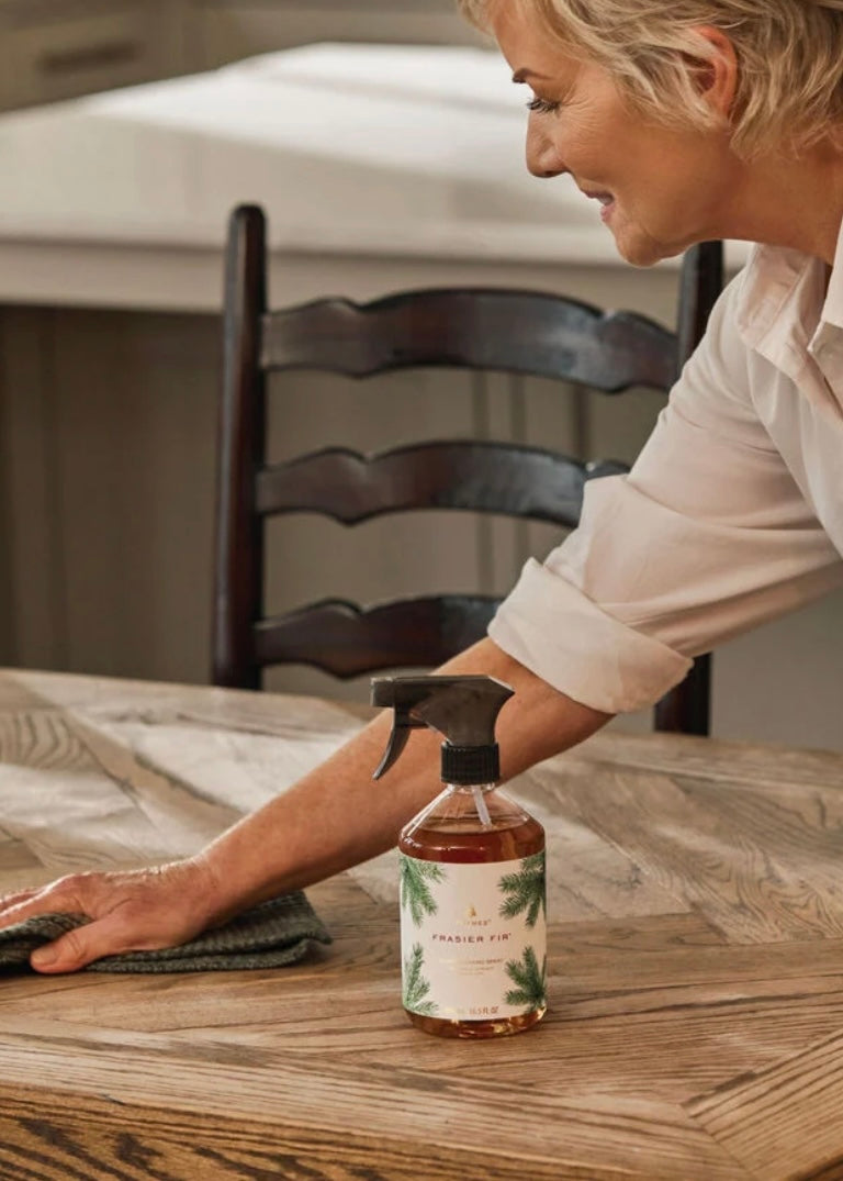 Frasier Fir Wood Cleaning Spray
