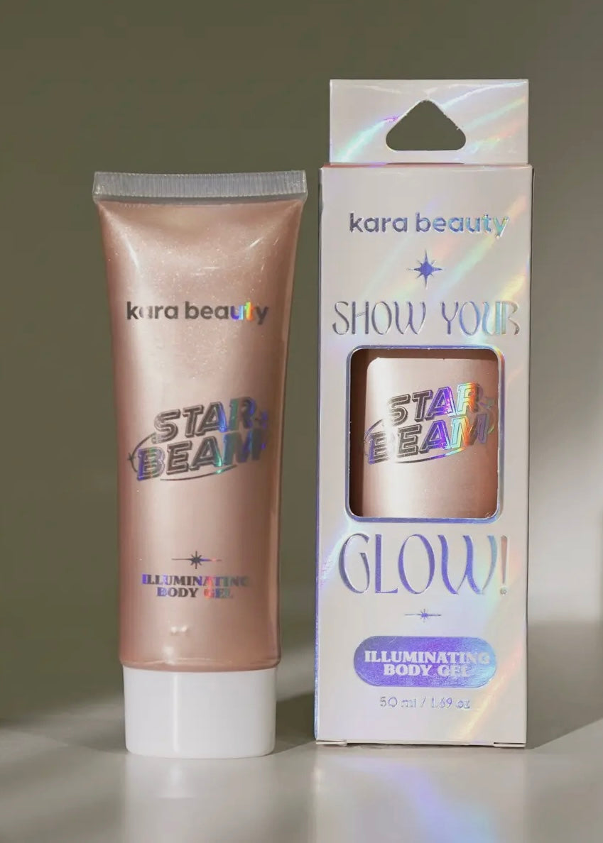 Starbeam Illuminating Body Gel
