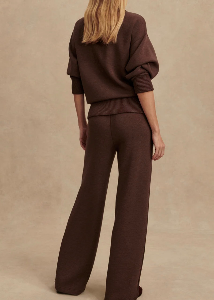 The Wide Leg Pant 30"