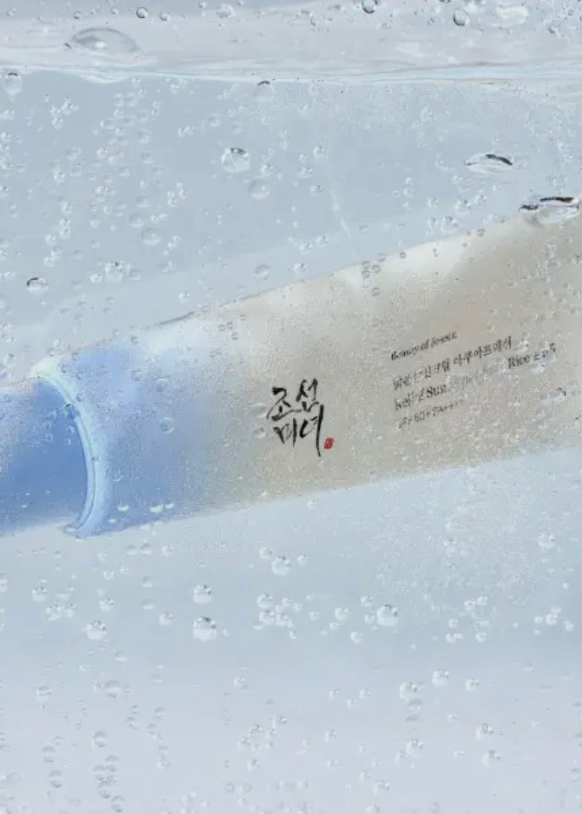 Relief Sun Aqua Fresh: Rice B5 Sunscreen