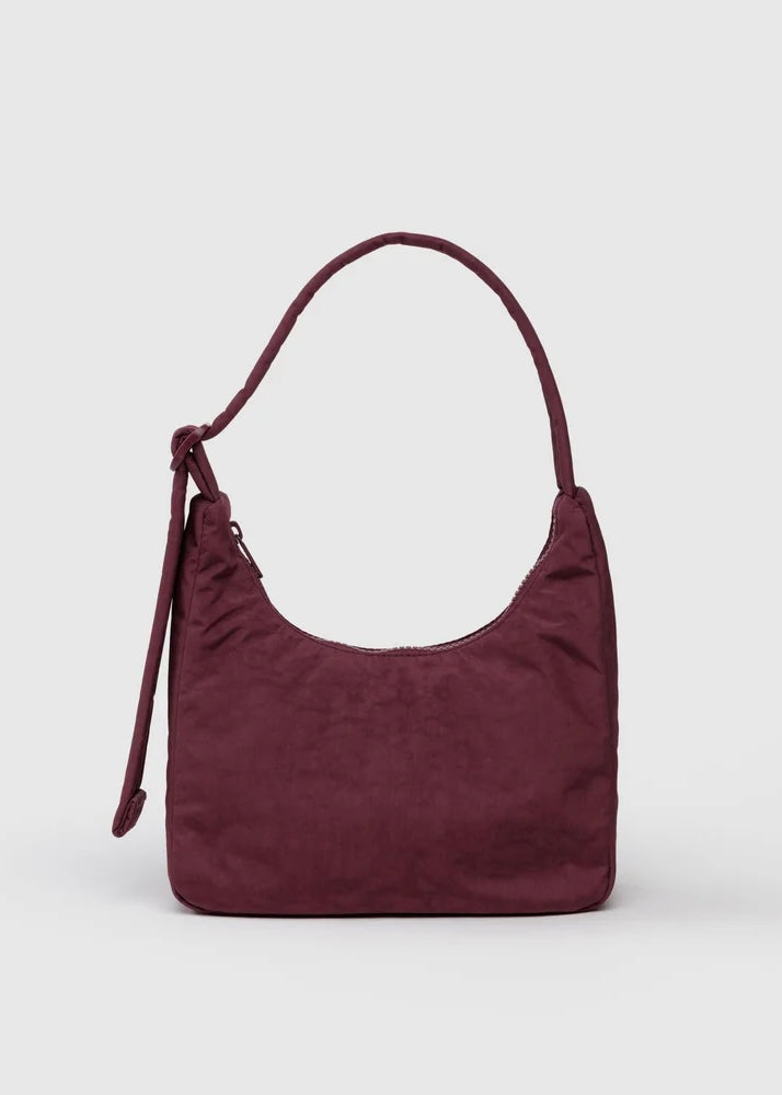 Mini Nylon Shoulder Bag