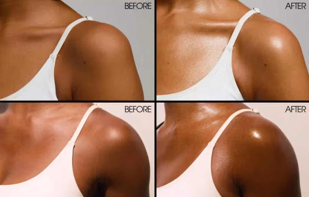 Vacation Shimmer Oil