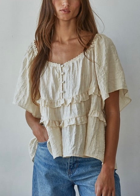 Remember Me Blouse