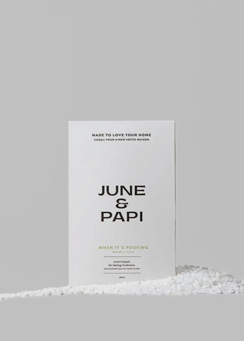 When It's Pouring Scent Beads