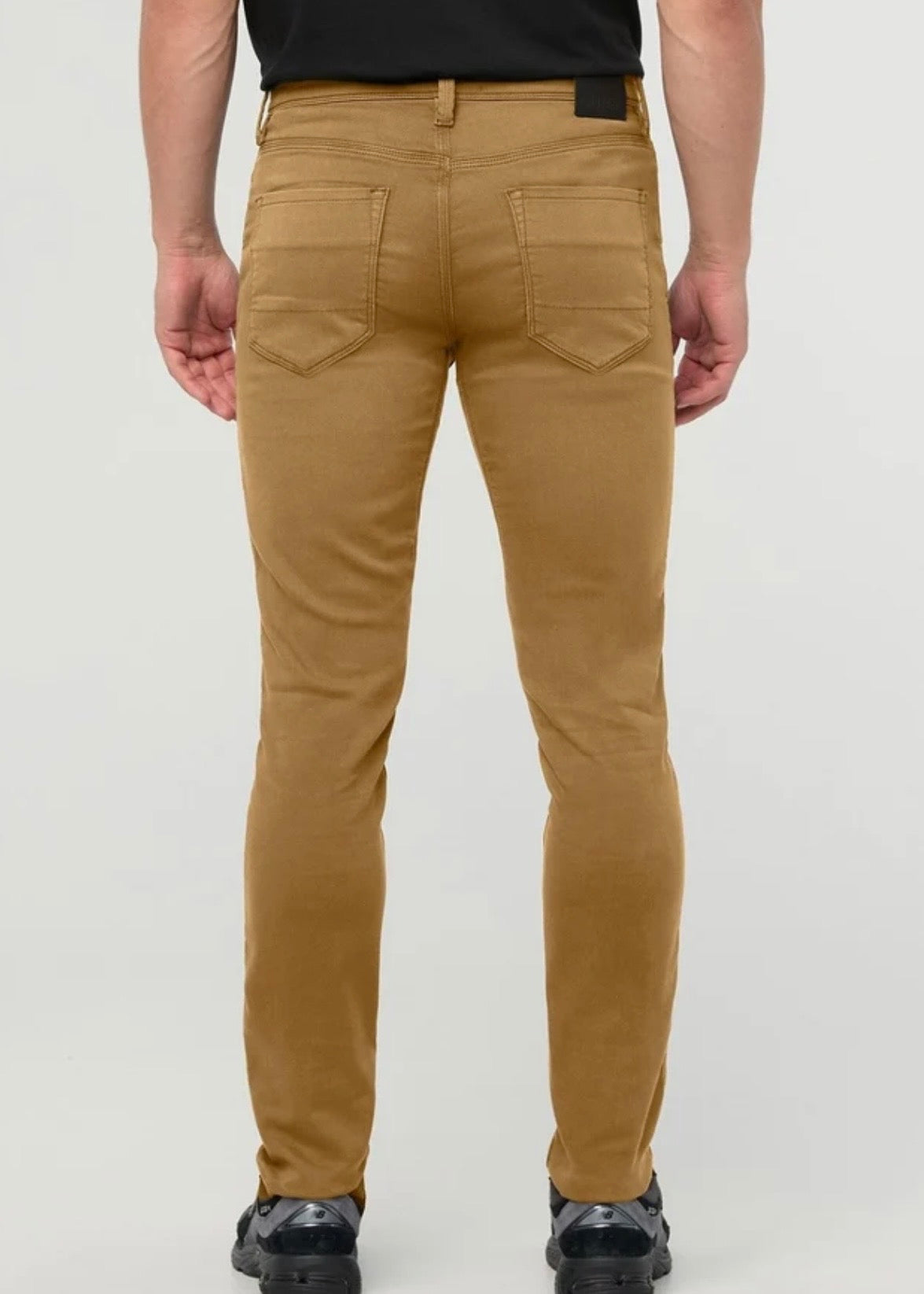 No Sweat Slim Caramel