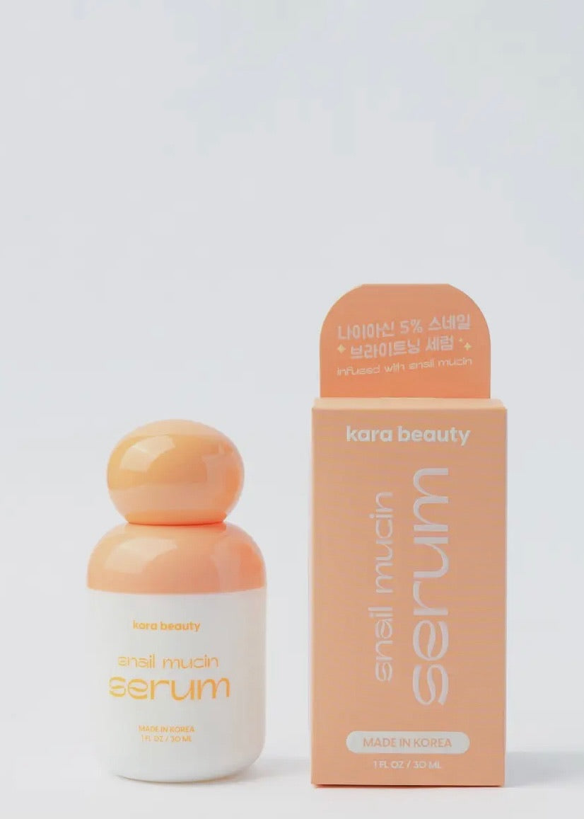 Snail Mucin Serum