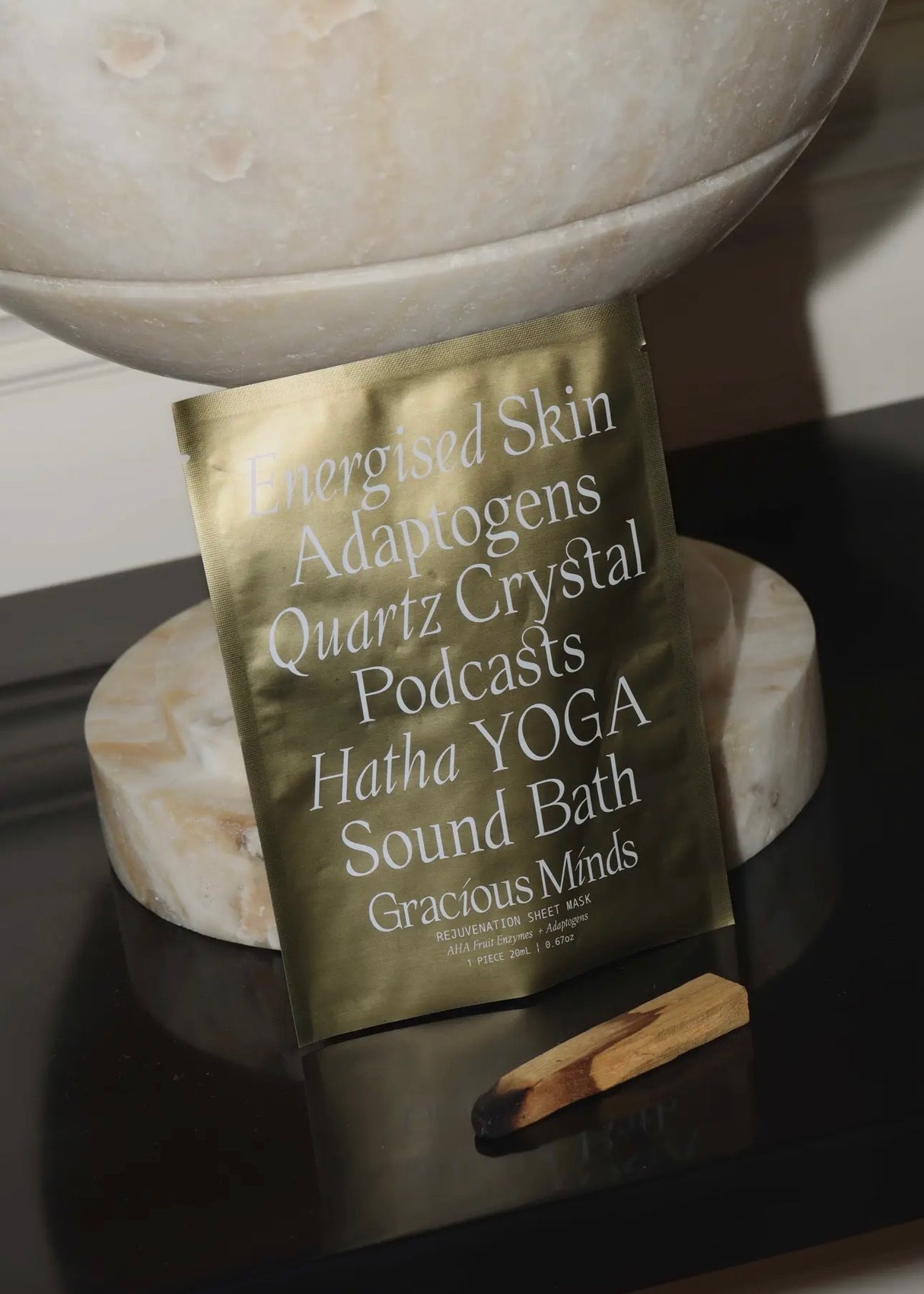 Rejuvenation Gold Sheet Mask