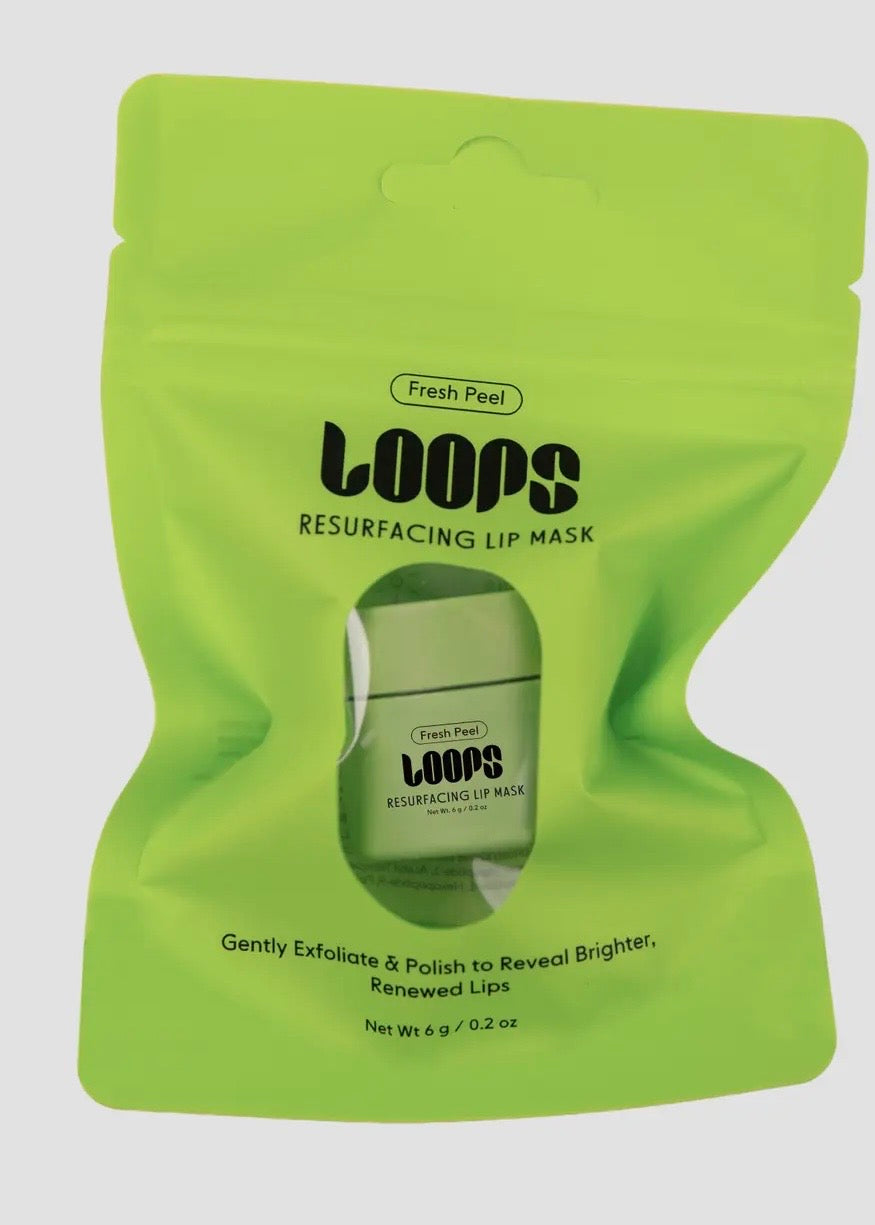 Fresh Peel Mini Lip Mask