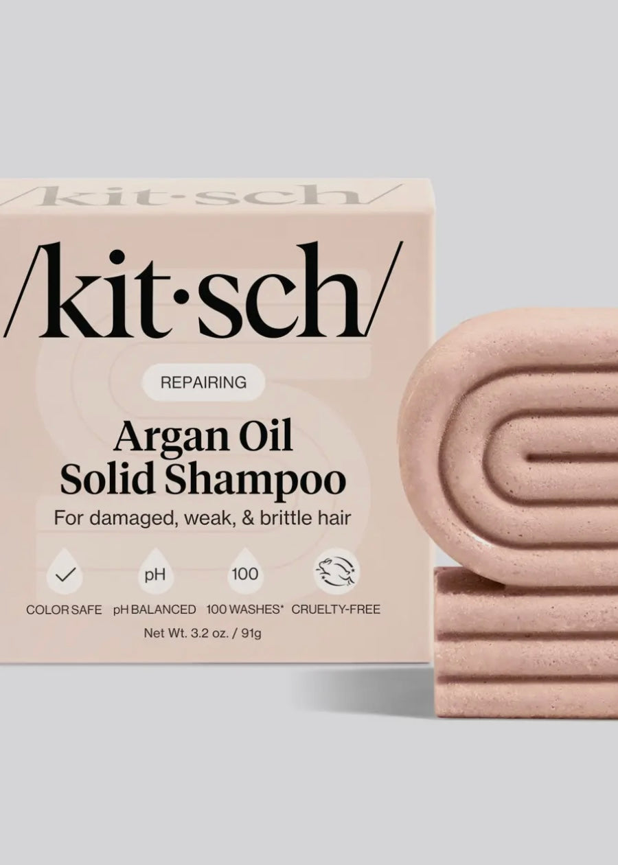 Repairing Argan Oil Shampoo