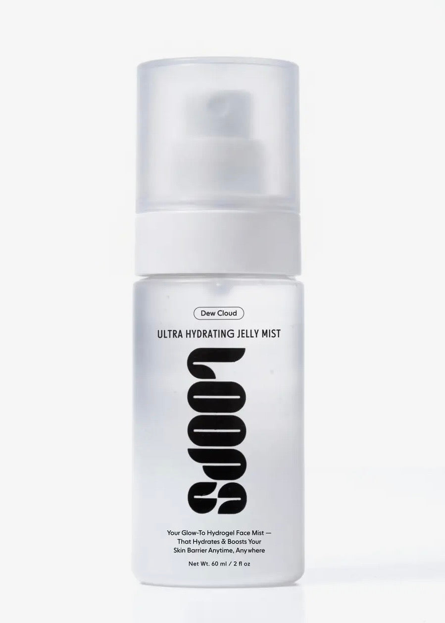 Dew Cloud Ultra Hydrating Jelly Mist