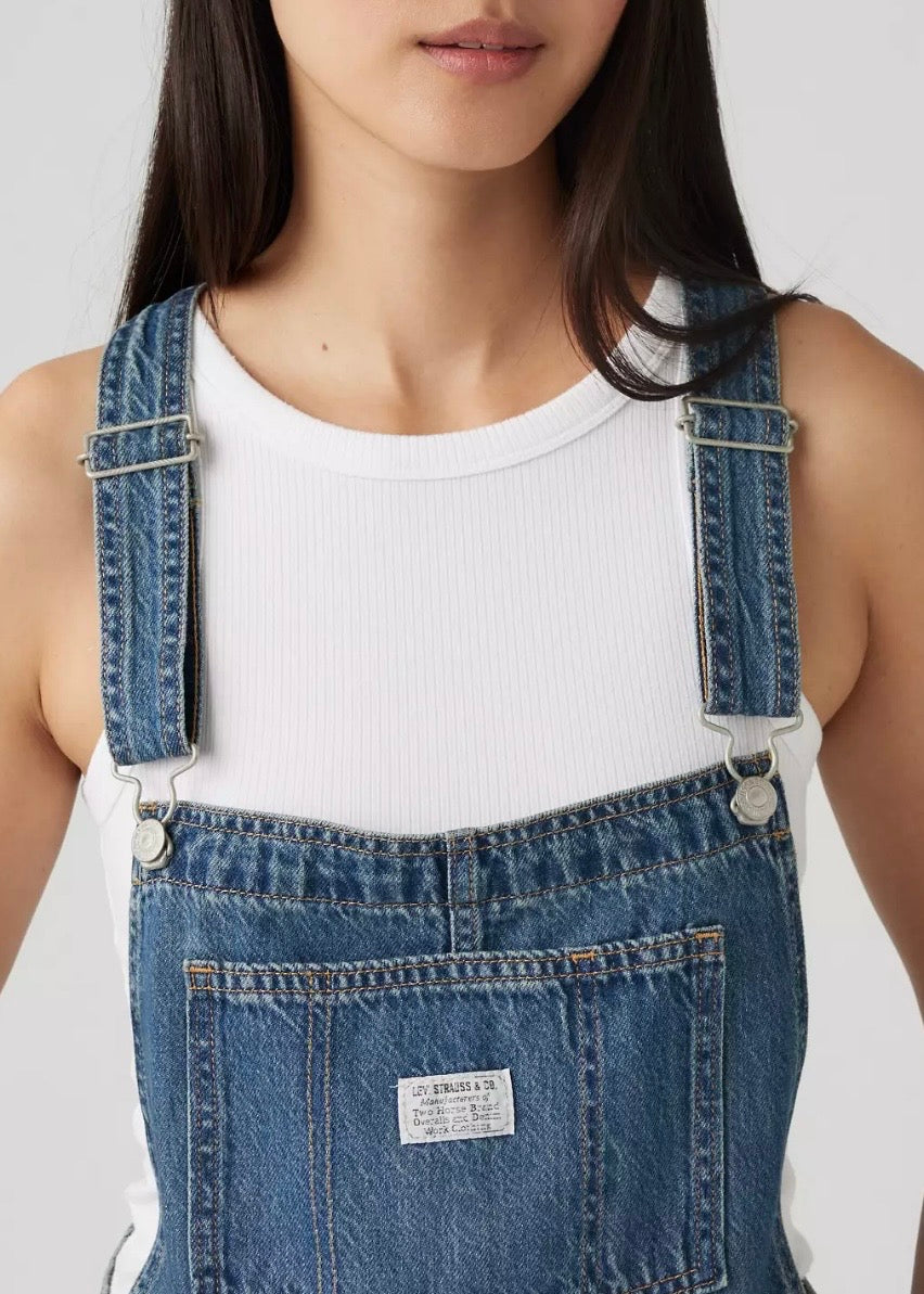 Vintage Shortalls About Last Week