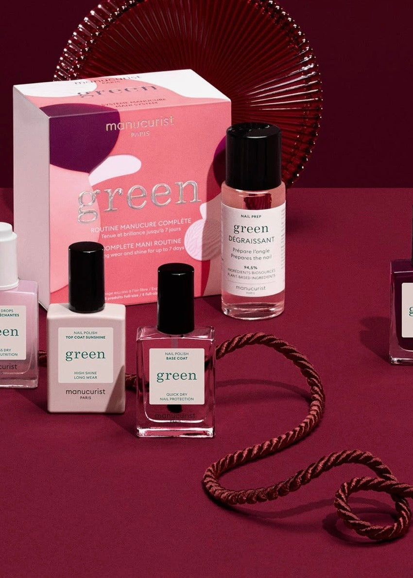 Green™ System - Plum
