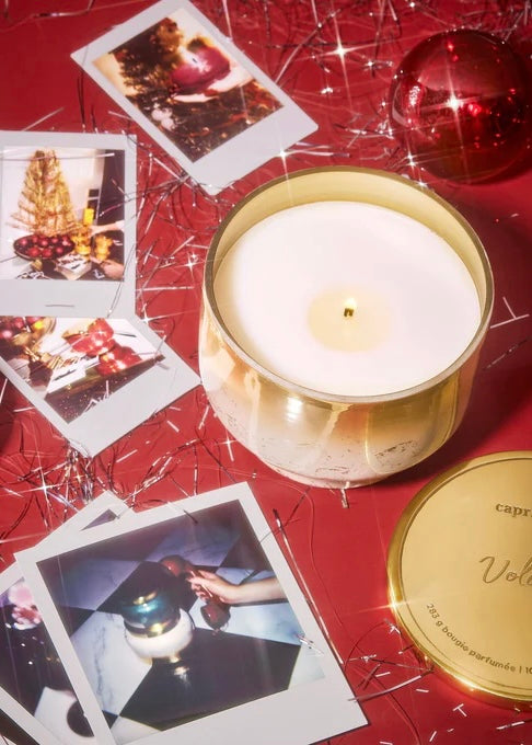 Volcano Glimmer Inverted Jar