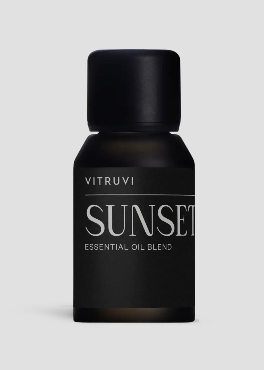 Sunset Essential Oil
