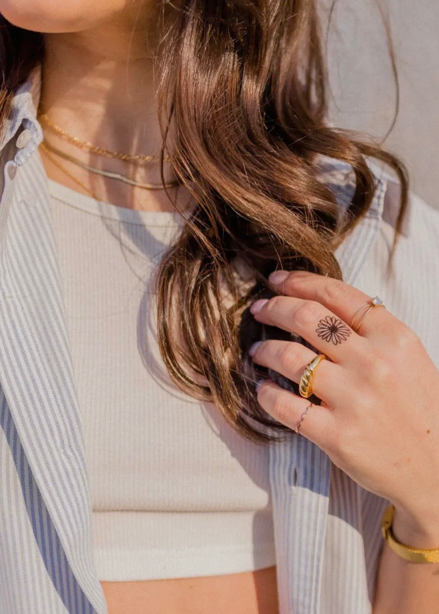 Best Sellers Temporary Tattoo Pack