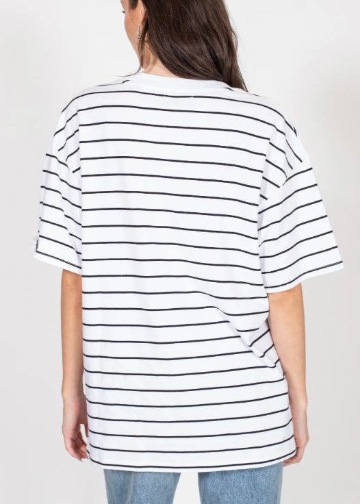 Oversized Boxy T-Shirt