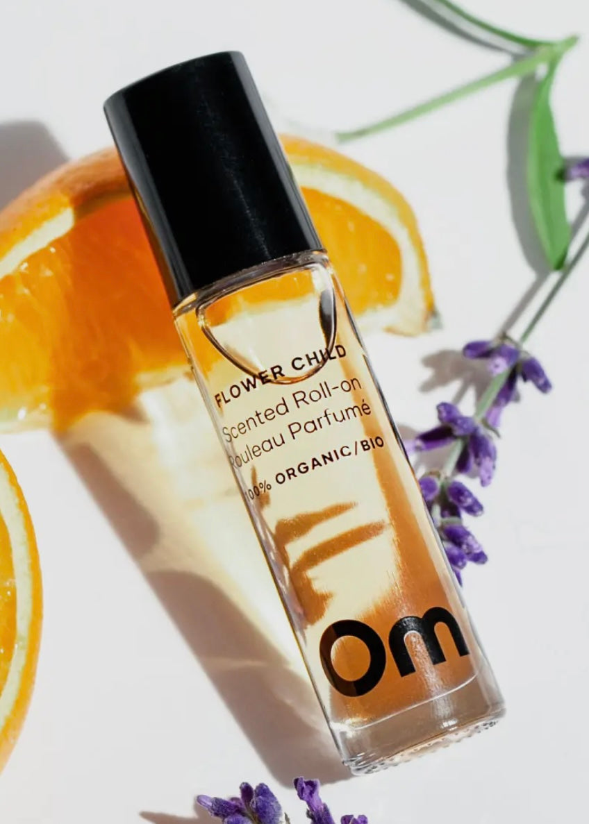 Flower Child Scented Roll On