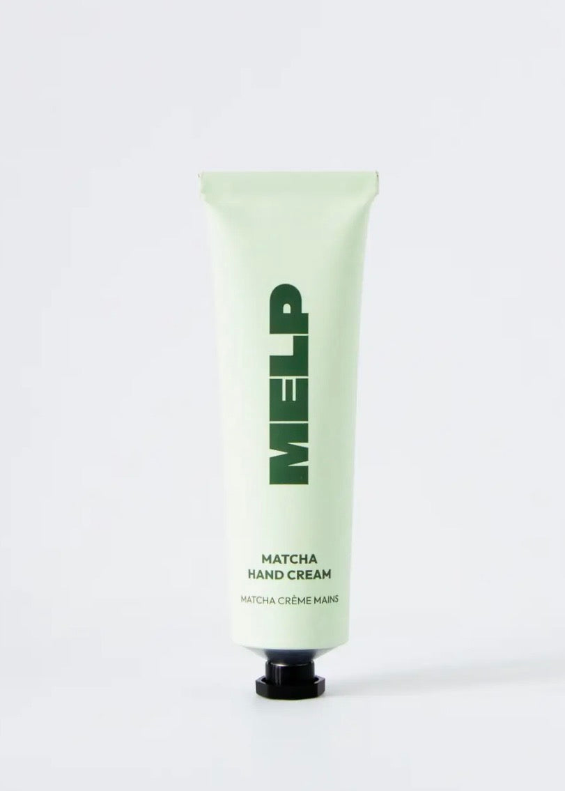 Matcha Hand Cream