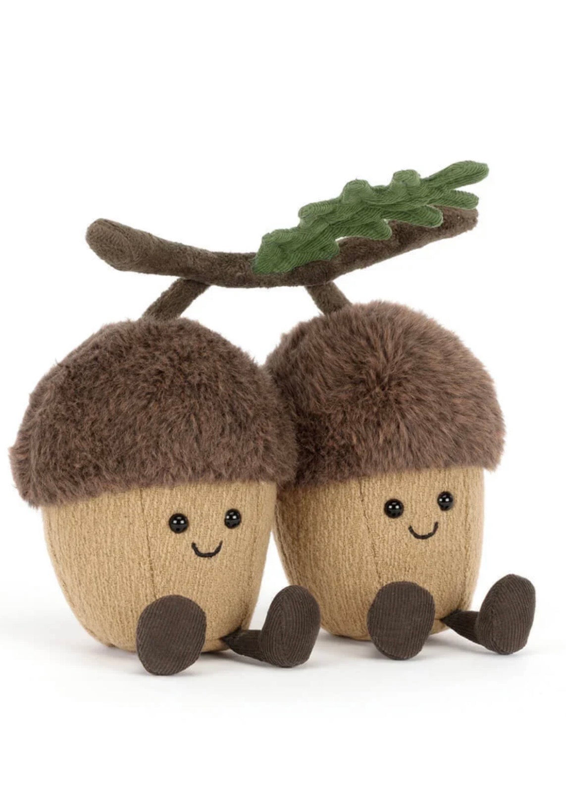 Amuseables Ort & Tum Acorns