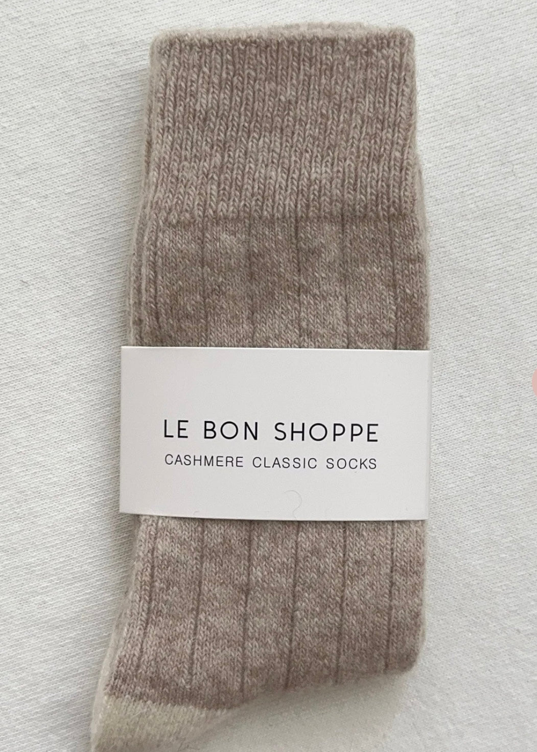 Classic Cashmere Socks