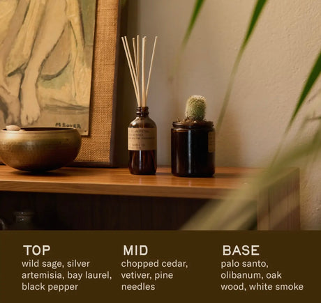 Arroyo Oak Reed Diffuser 3.5 oz