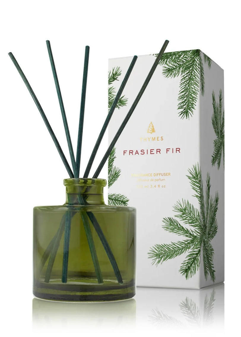 Frasier Fir Green Petite Reed Diffuser