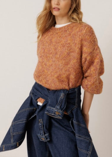 Melange Sweater