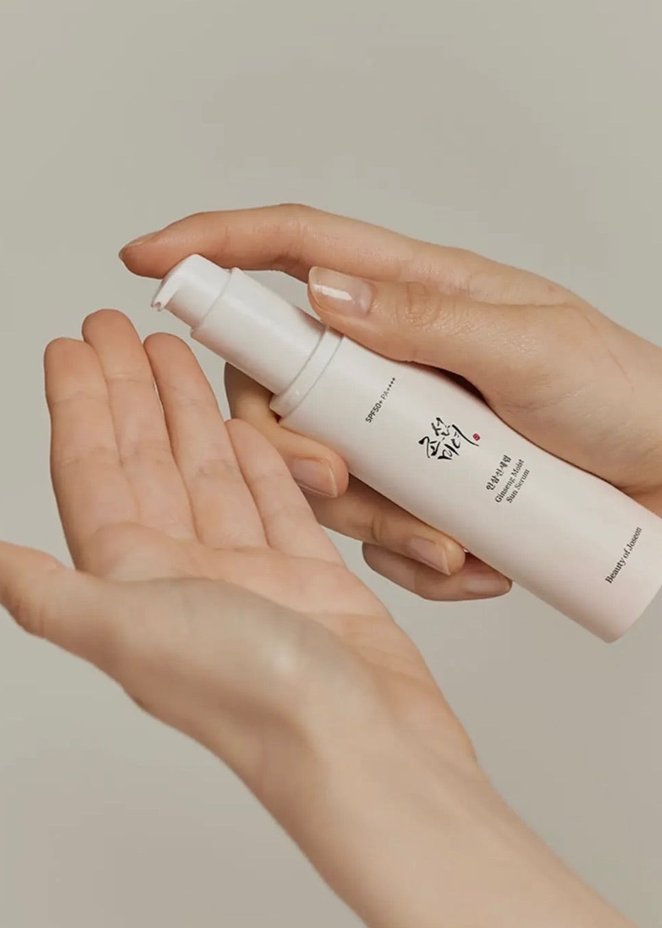 Beauty of Joseon Ginseng Moist Sun Serum Spf 50 Sunscreen