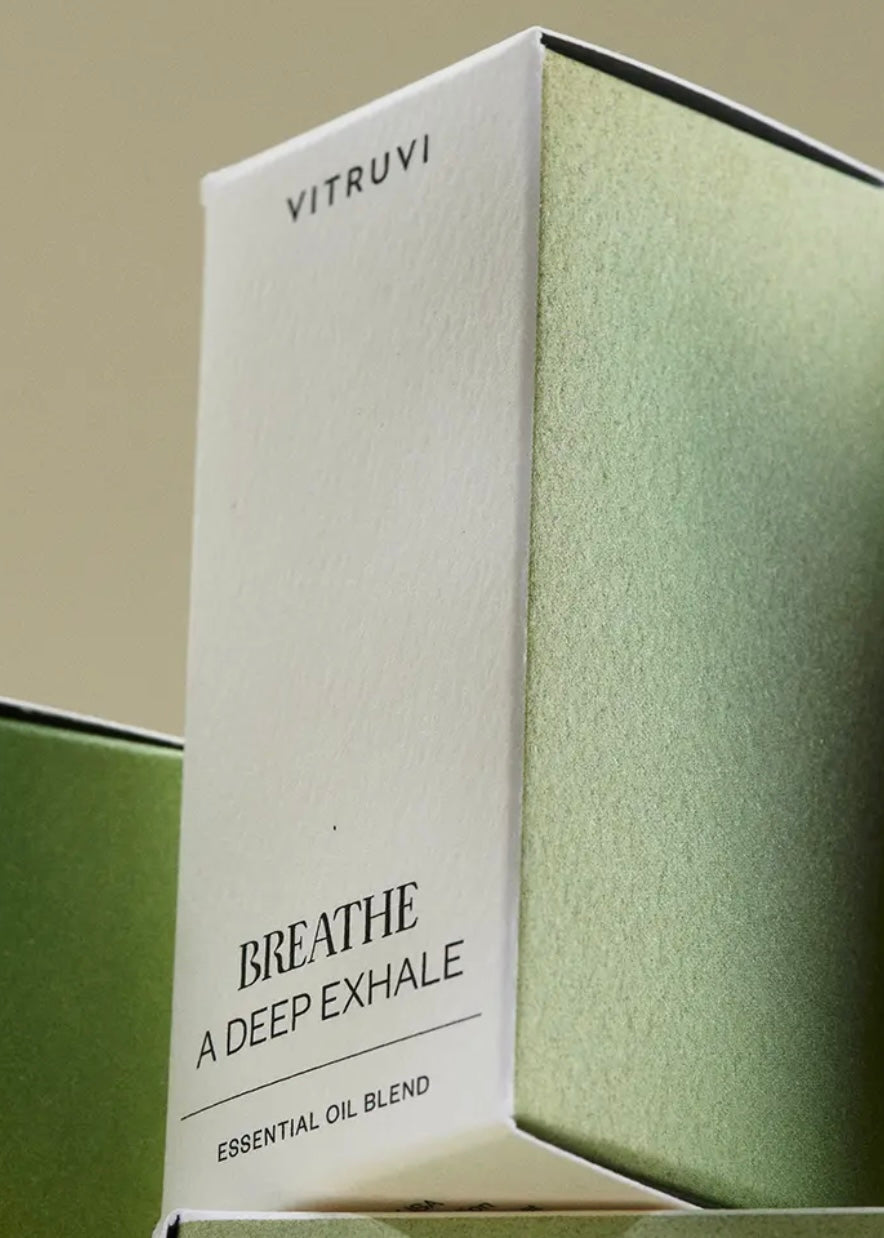 Breathe Essential Oil