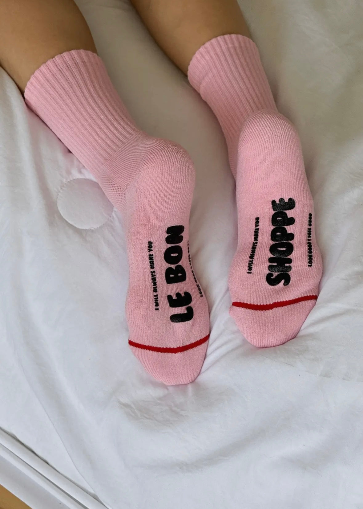 Hugger Socks