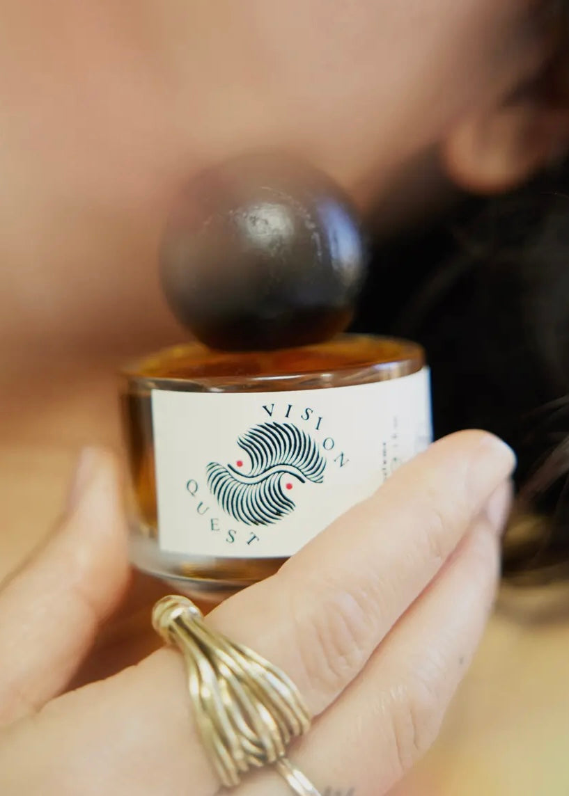 Vision Quest Perfume