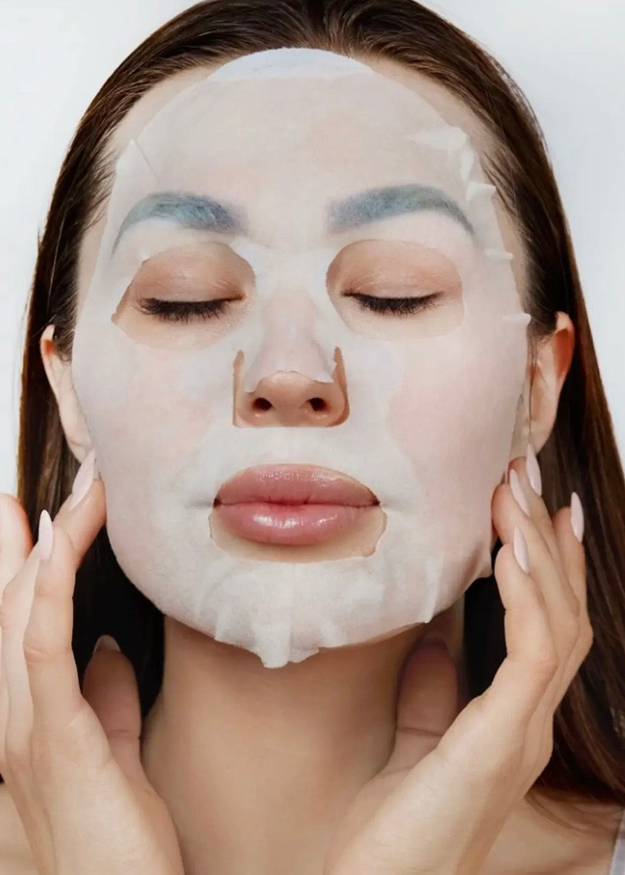 +maskology Squalane Professional Sheet Mask